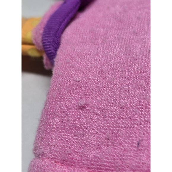 2003  Dora The Explorer Plush Wash Cloth Mitten Terry Cloth Material - Picture 5 of 15